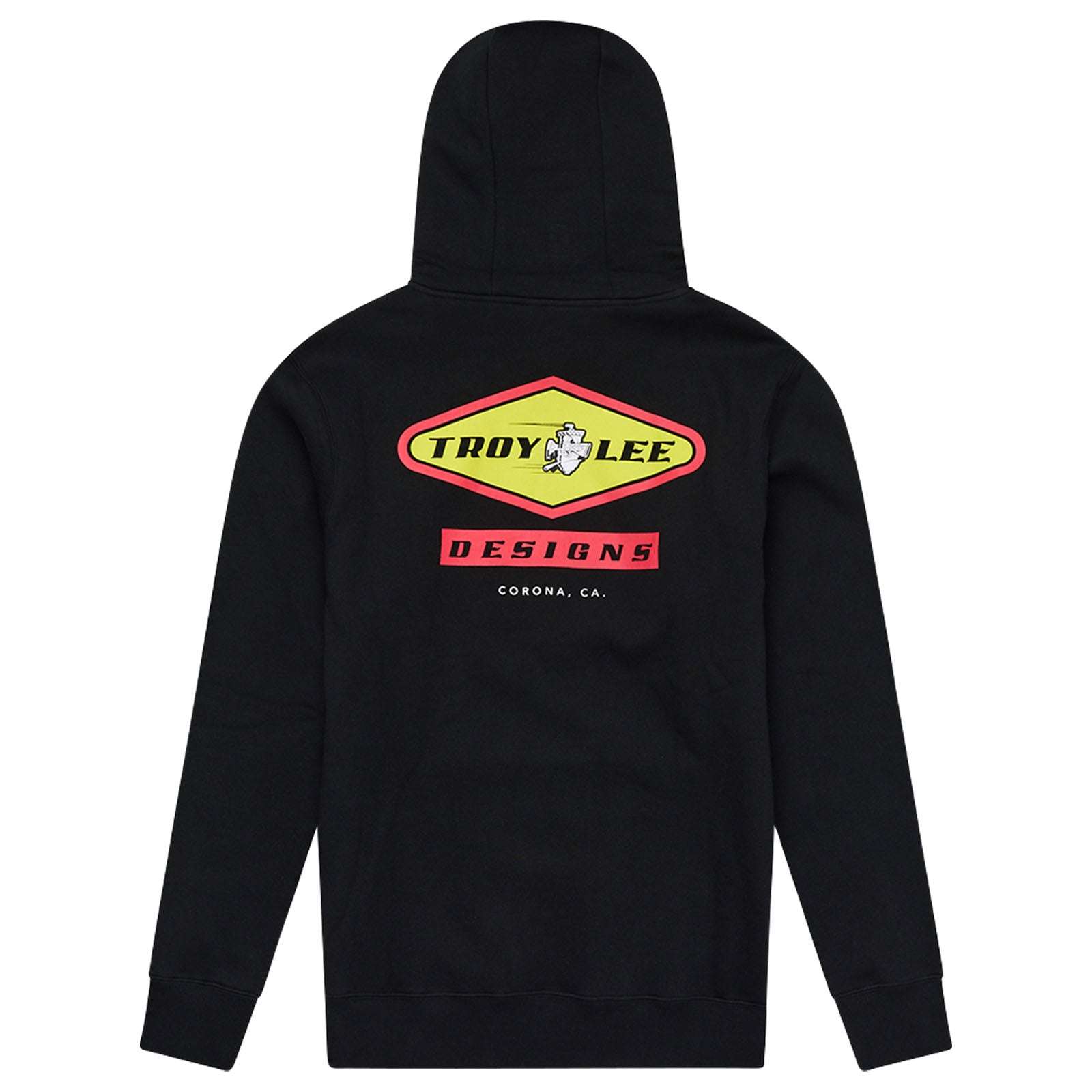 Troy Lee Designs Carb Pullover Hoodie